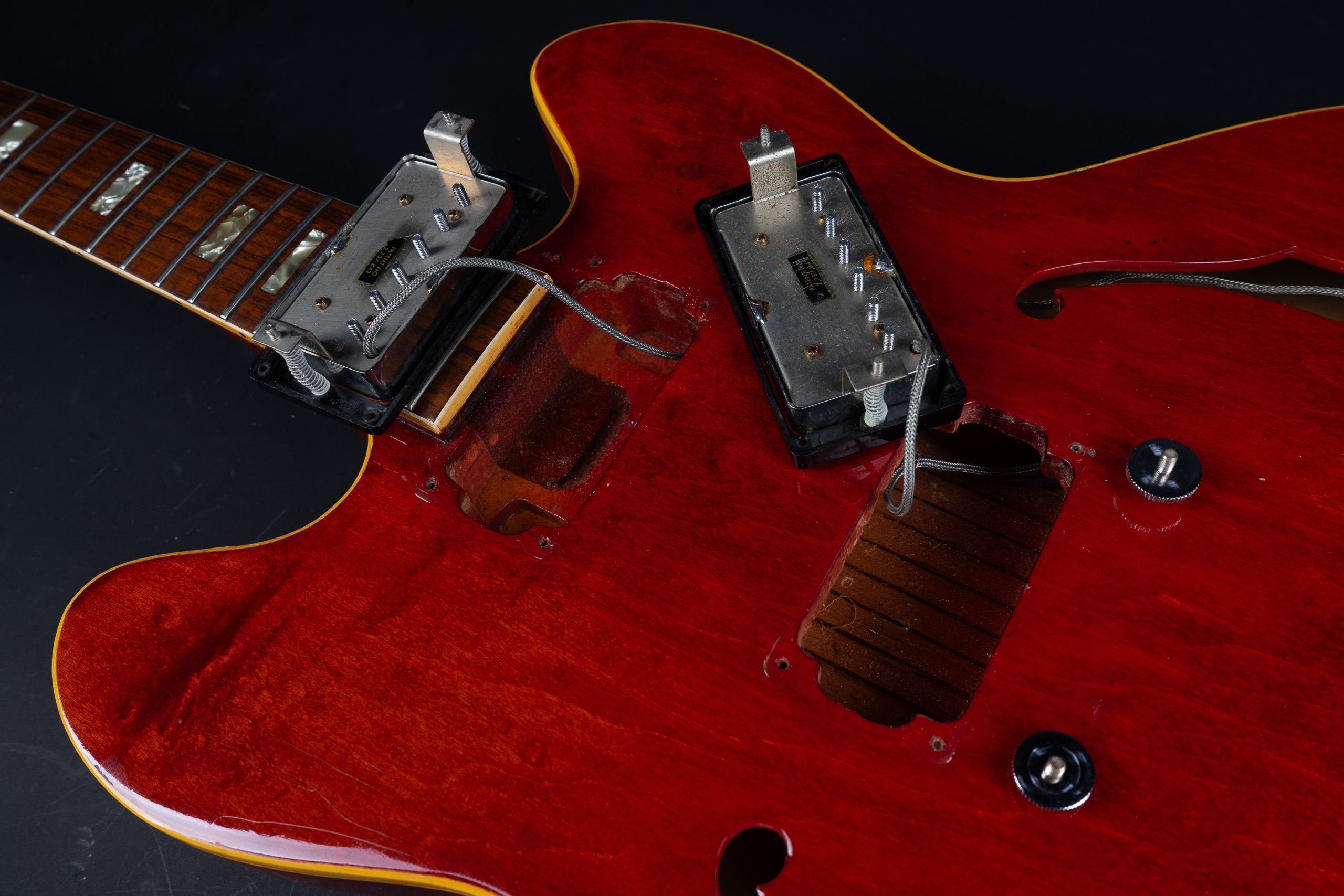 1967 Gibson ES-335 12 String – Cherry