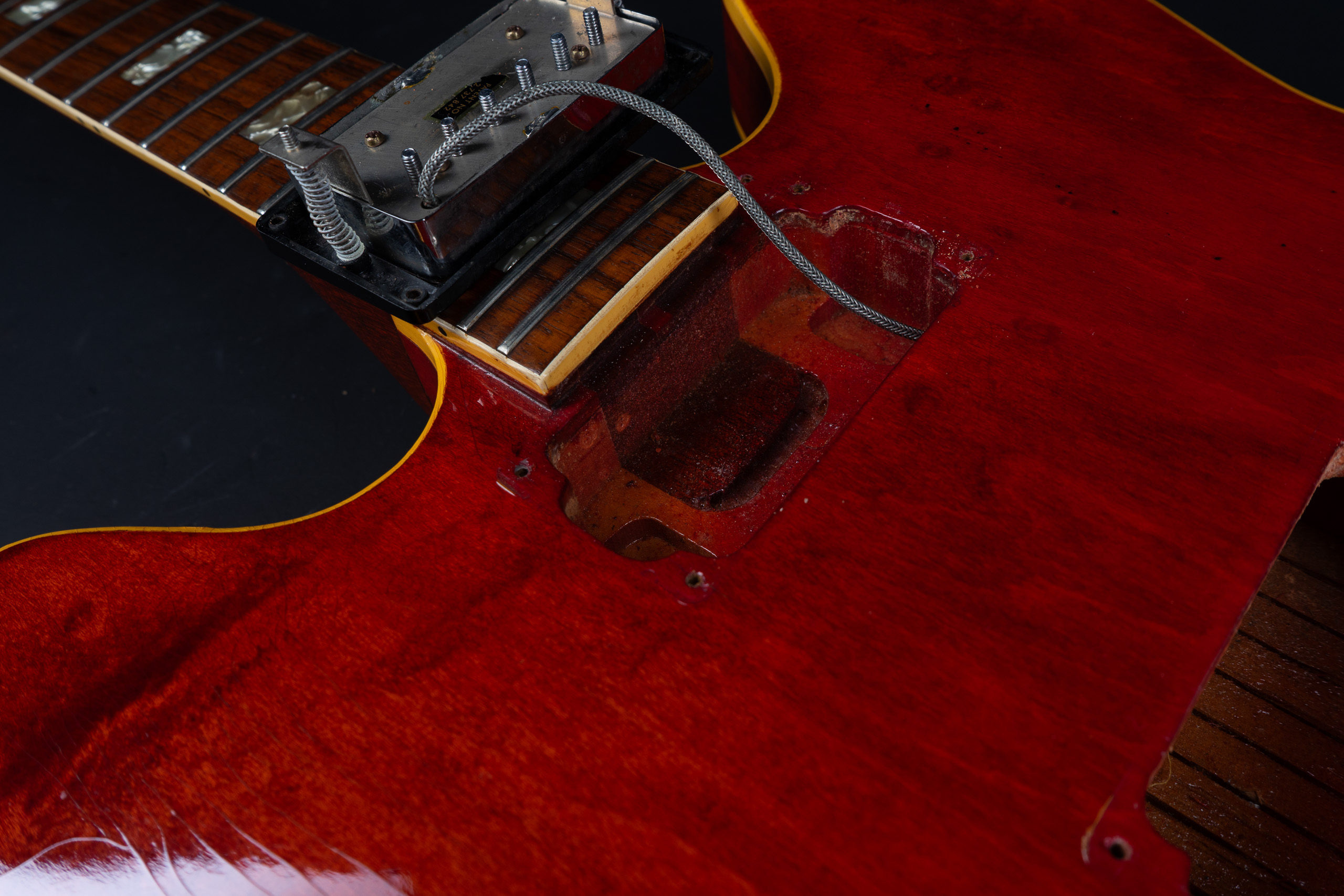 1967 Gibson ES-335 12 String – Cherry