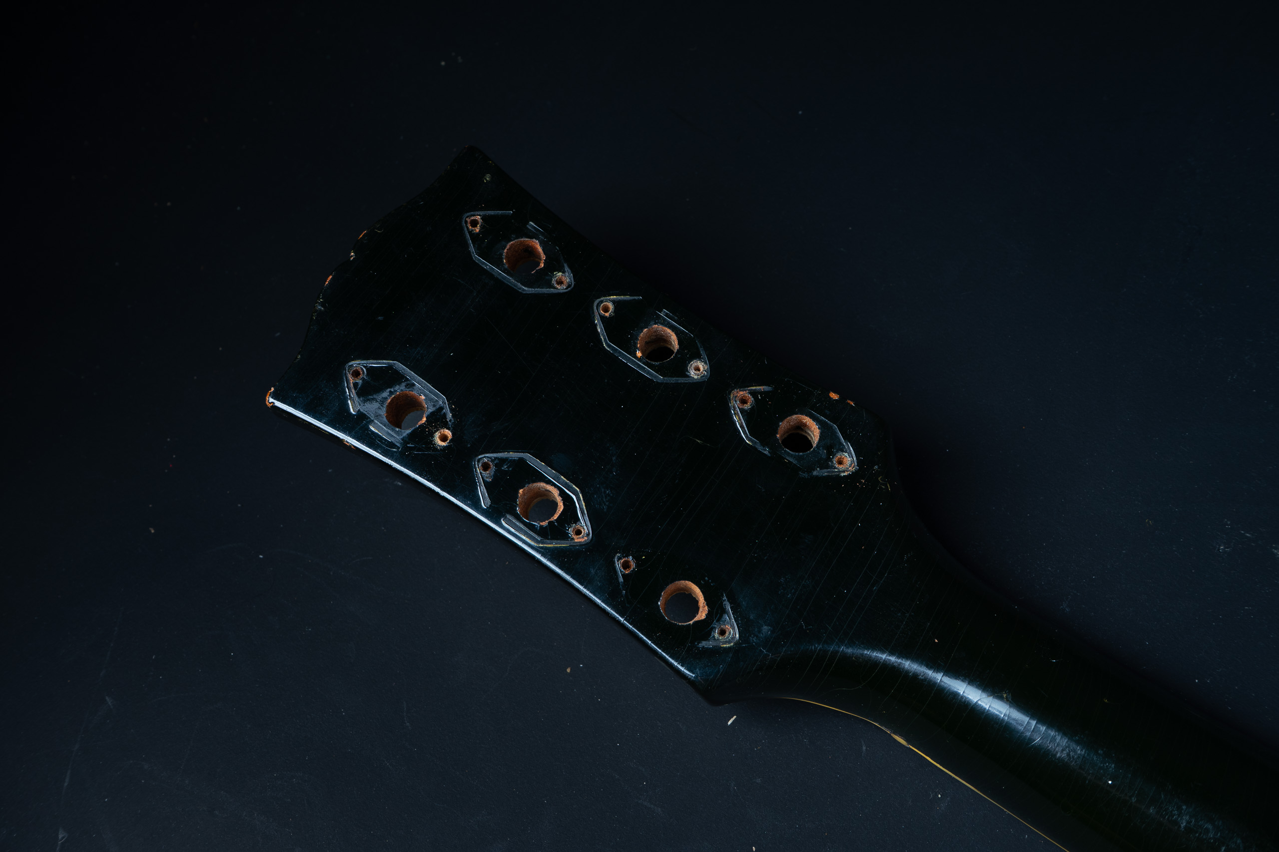1968 Gibson Les Paul Custom – Ebony