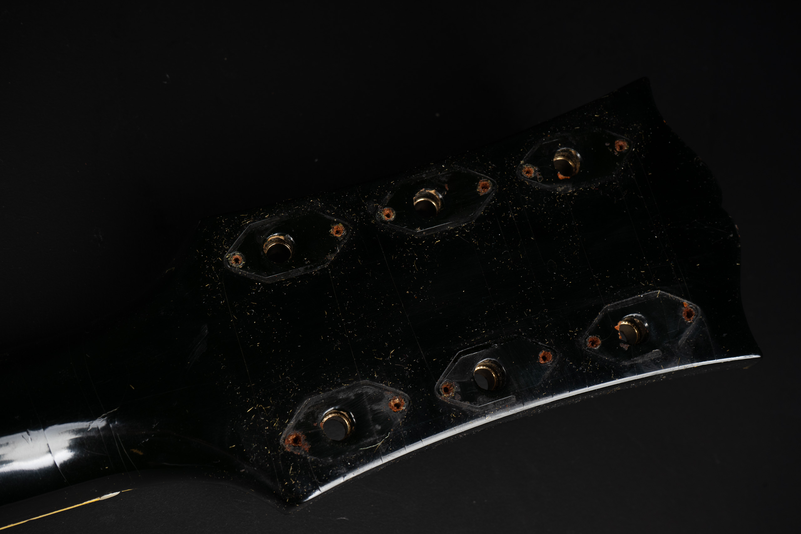 1969 Gibson Les Paul Custom – Ebony (68 specs)