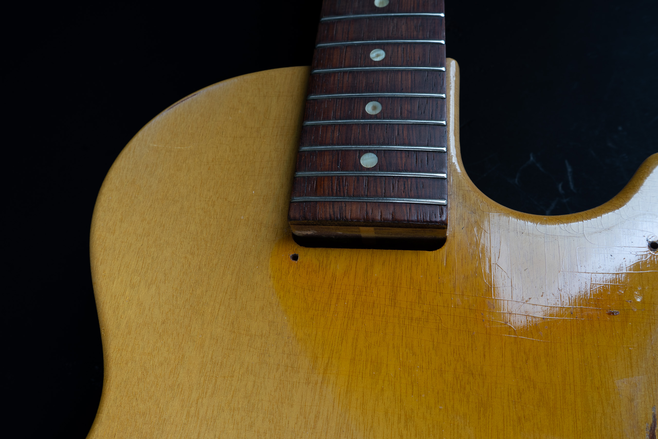 1956 Gibson Les Paul TV Model