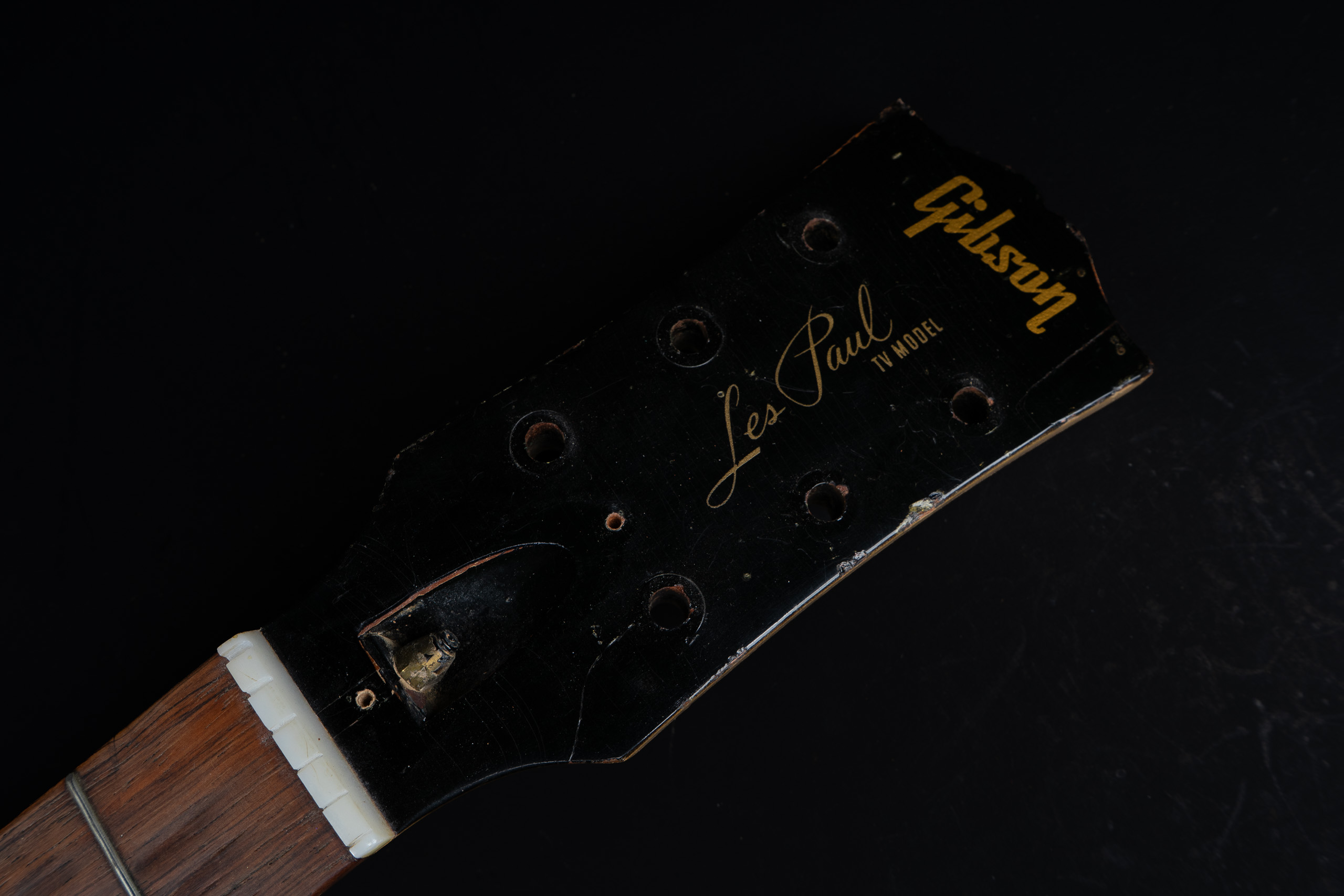1956 Gibson Les Paul TV Model