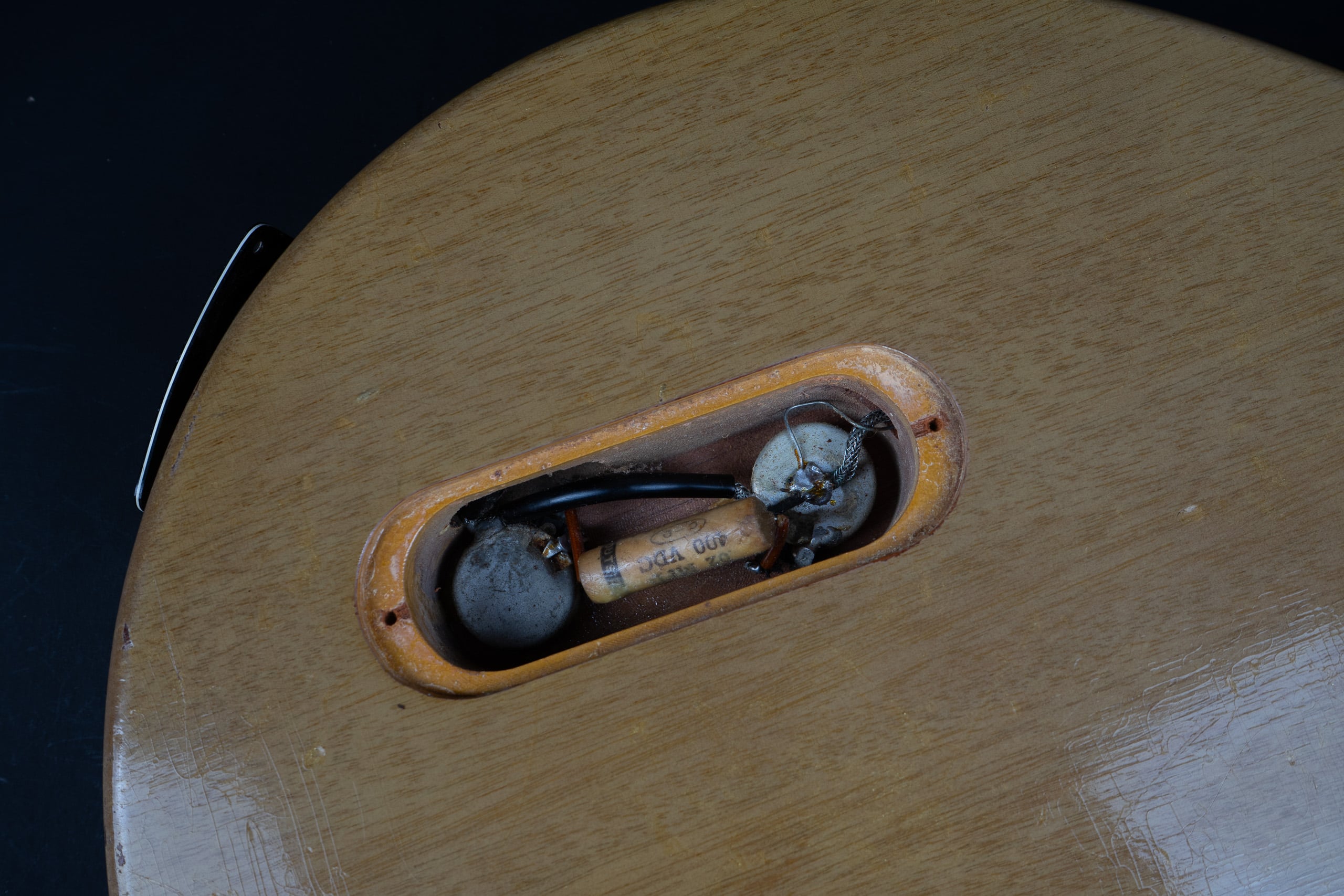 1956 Gibson Les Paul TV Model