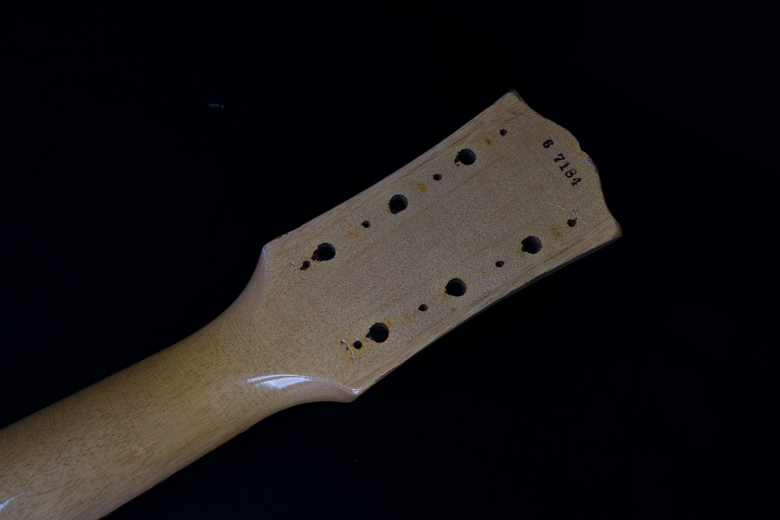 1956 Gibson Les Paul TV Model