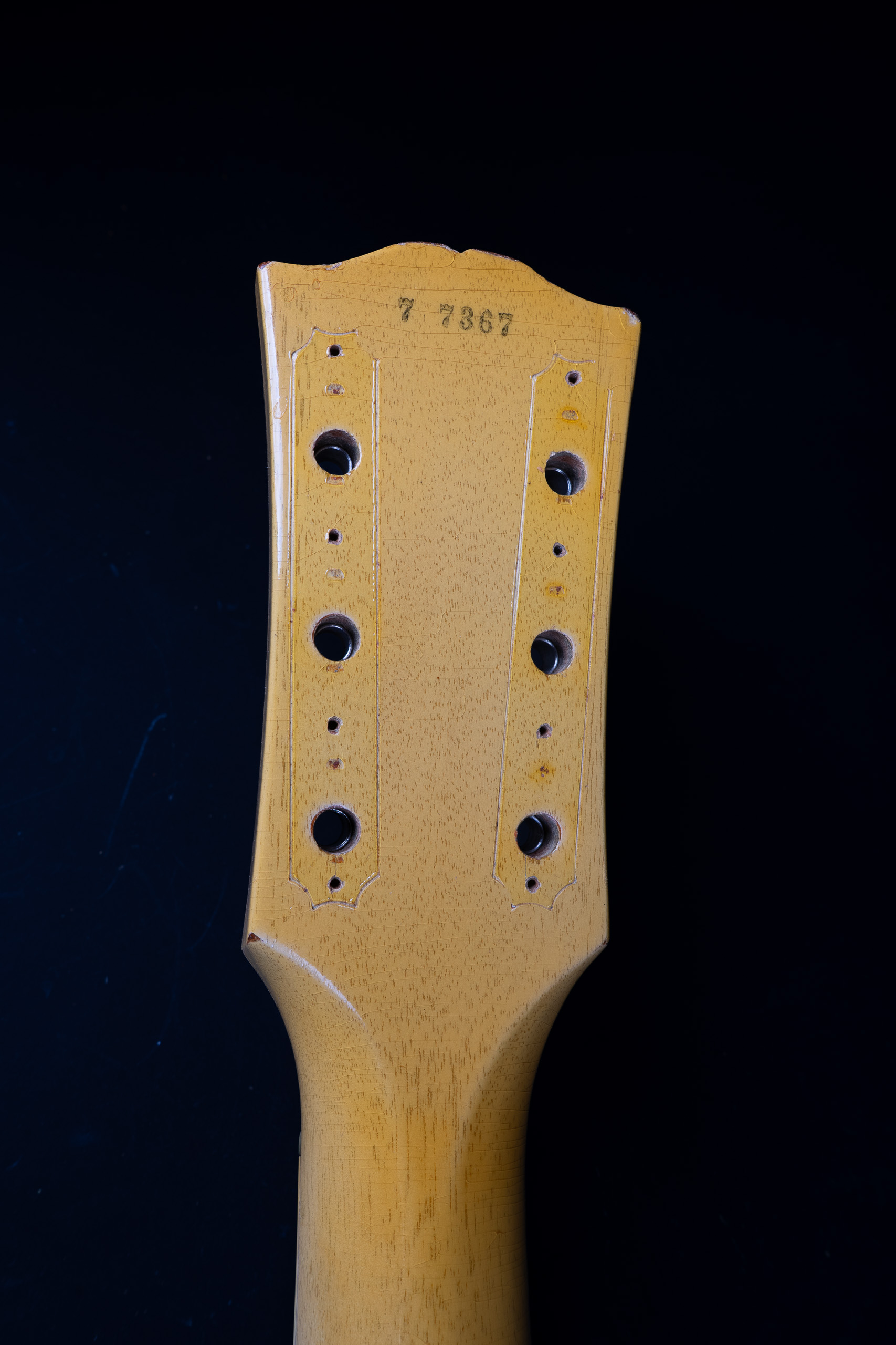 1957 Gibson Les Paul Special – TV Yellow