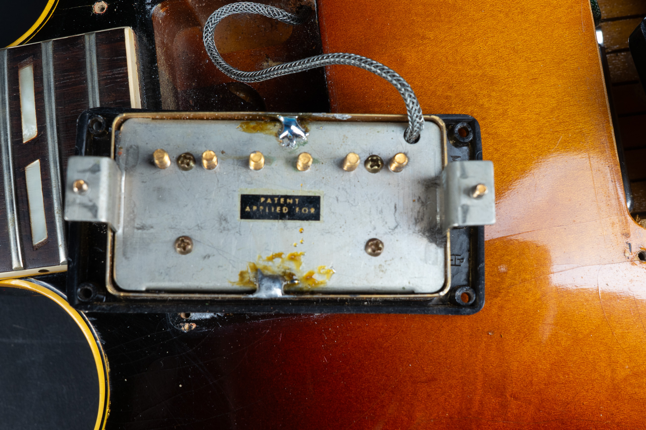 1959 Gibson ES-345T Stereo – Sunburst