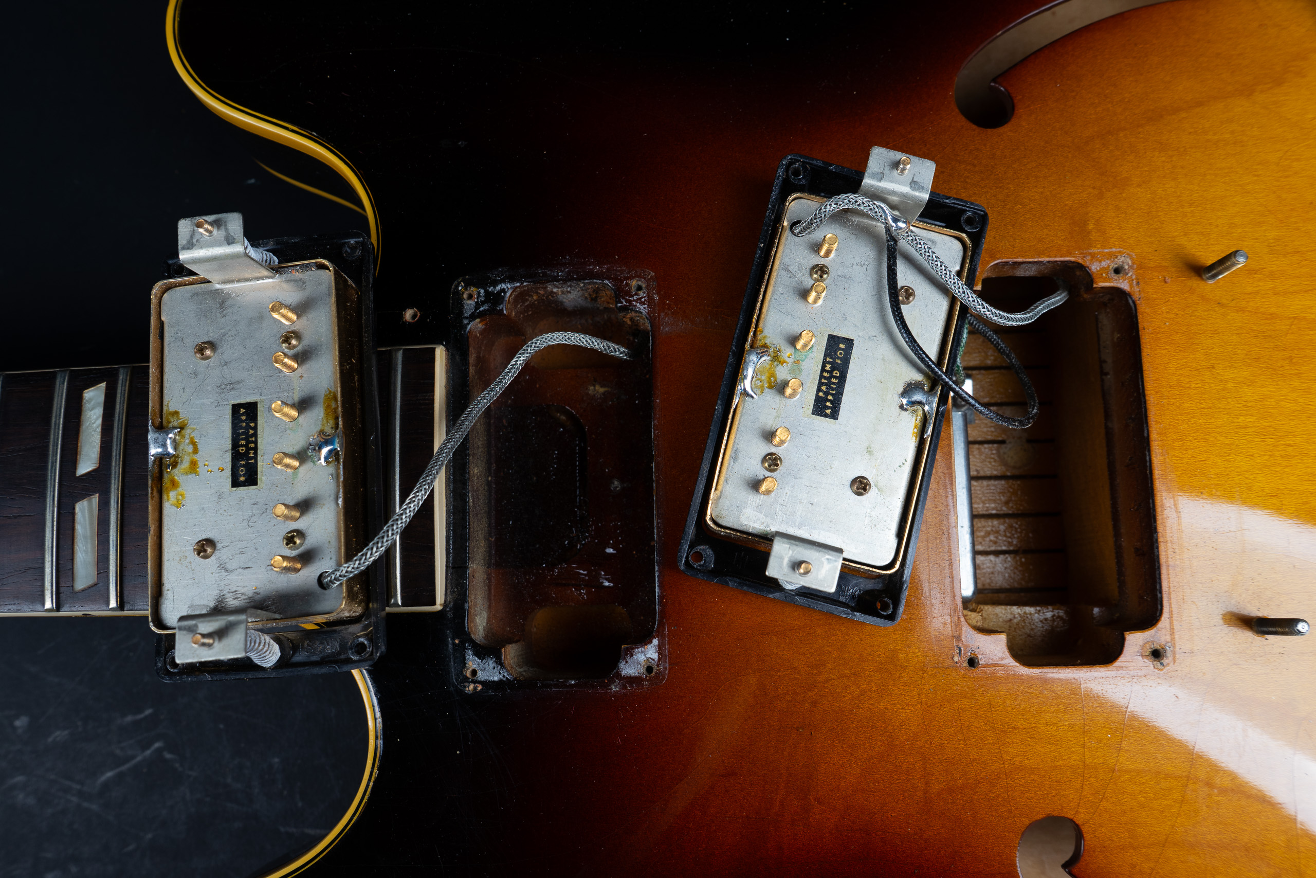 1959 Gibson ES-345T Stereo – Sunburst