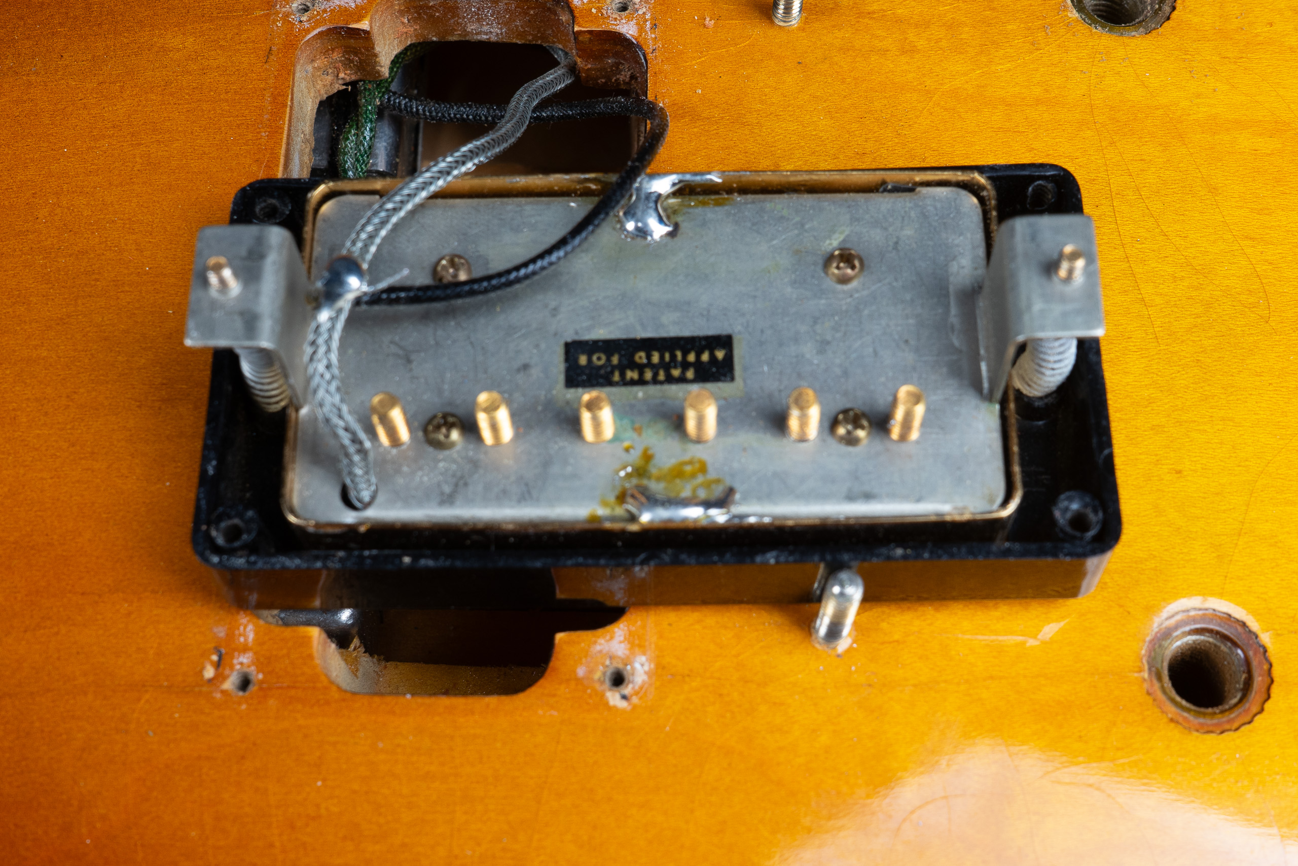 1959 Gibson ES-345T Stereo – Sunburst