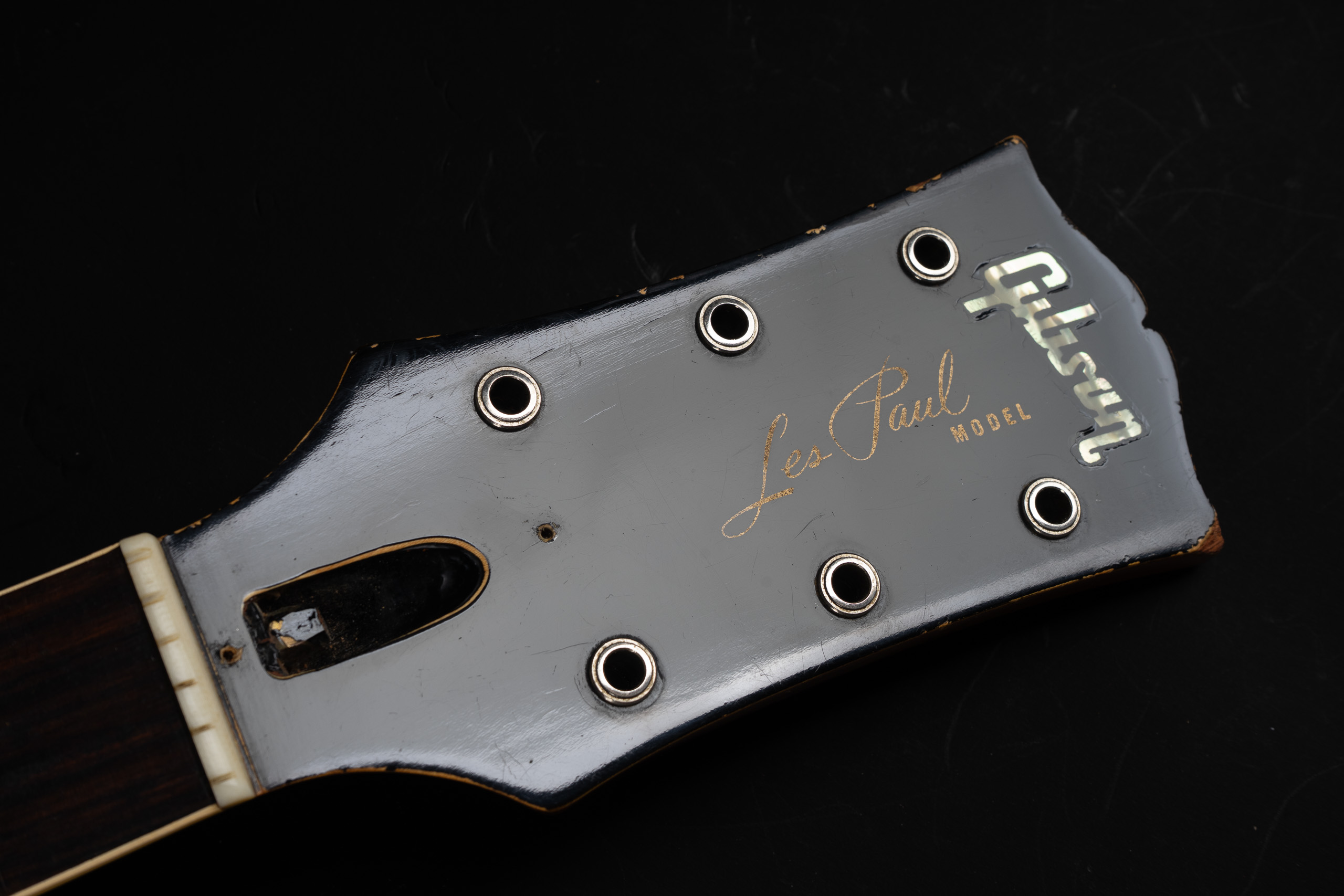 1969 Gibson Les Paul Deluxe – Goldtop