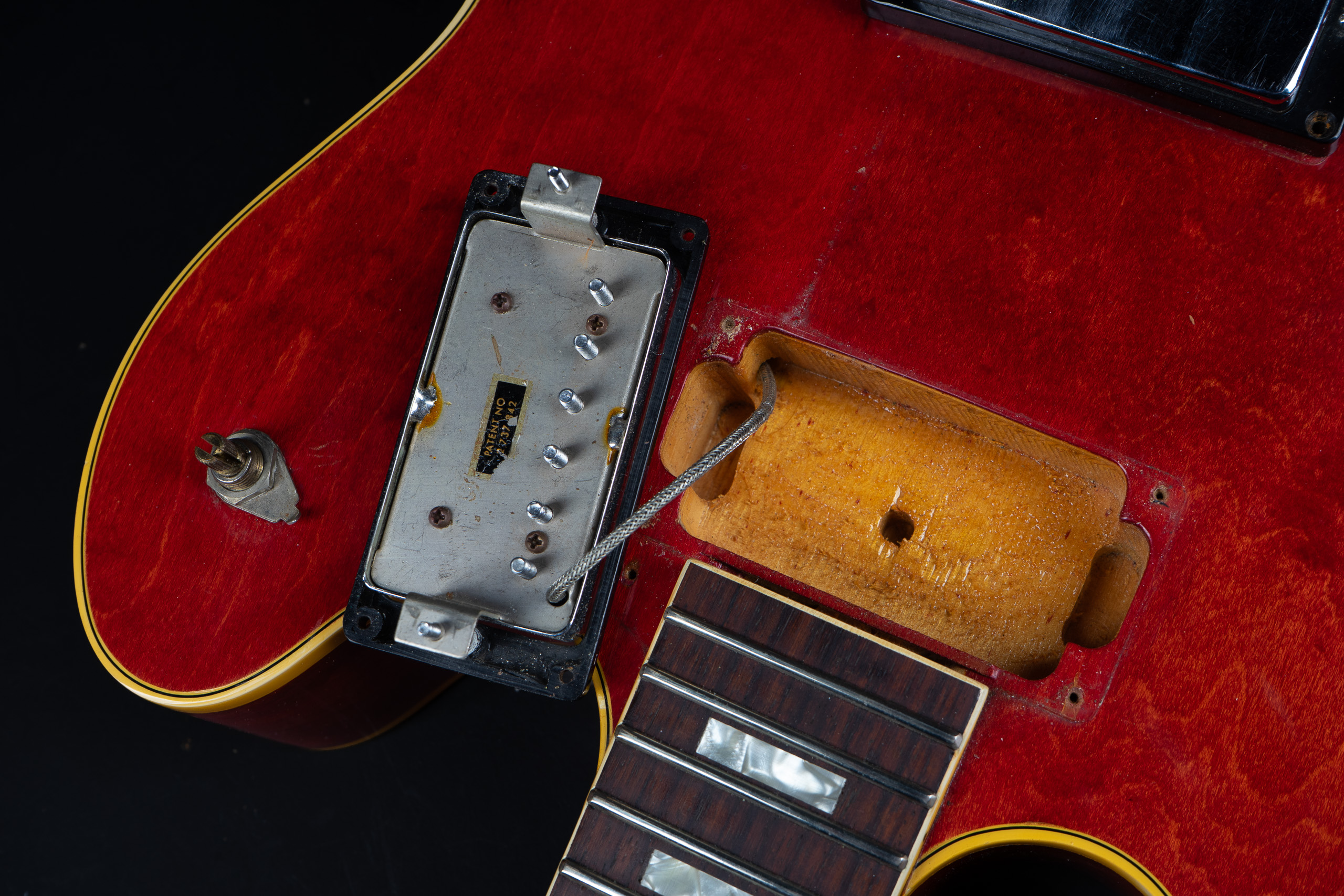 1969 Gibson ES-150 DC – Cherry (rare!)