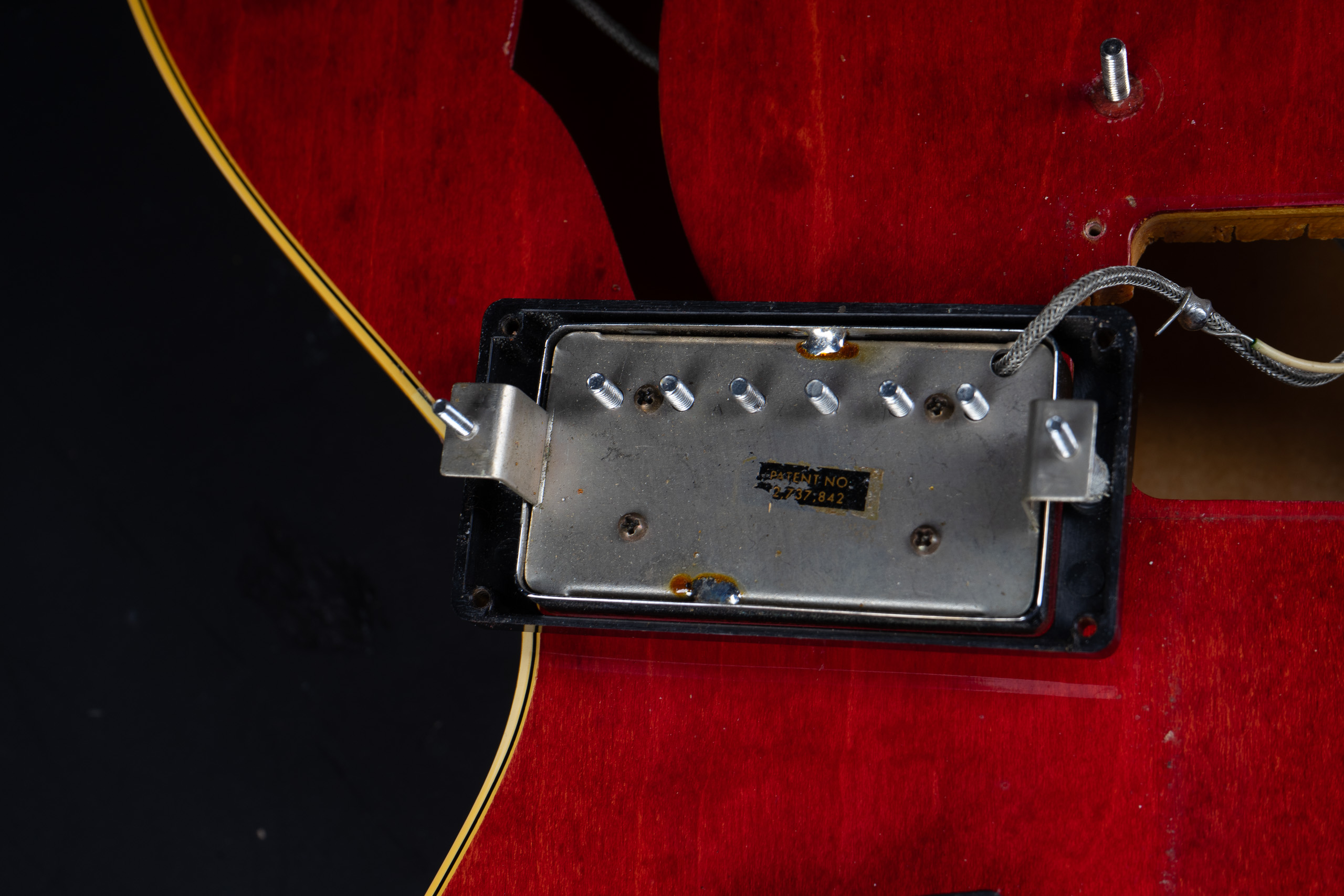1969 Gibson ES-150 DC – Cherry (rare!)