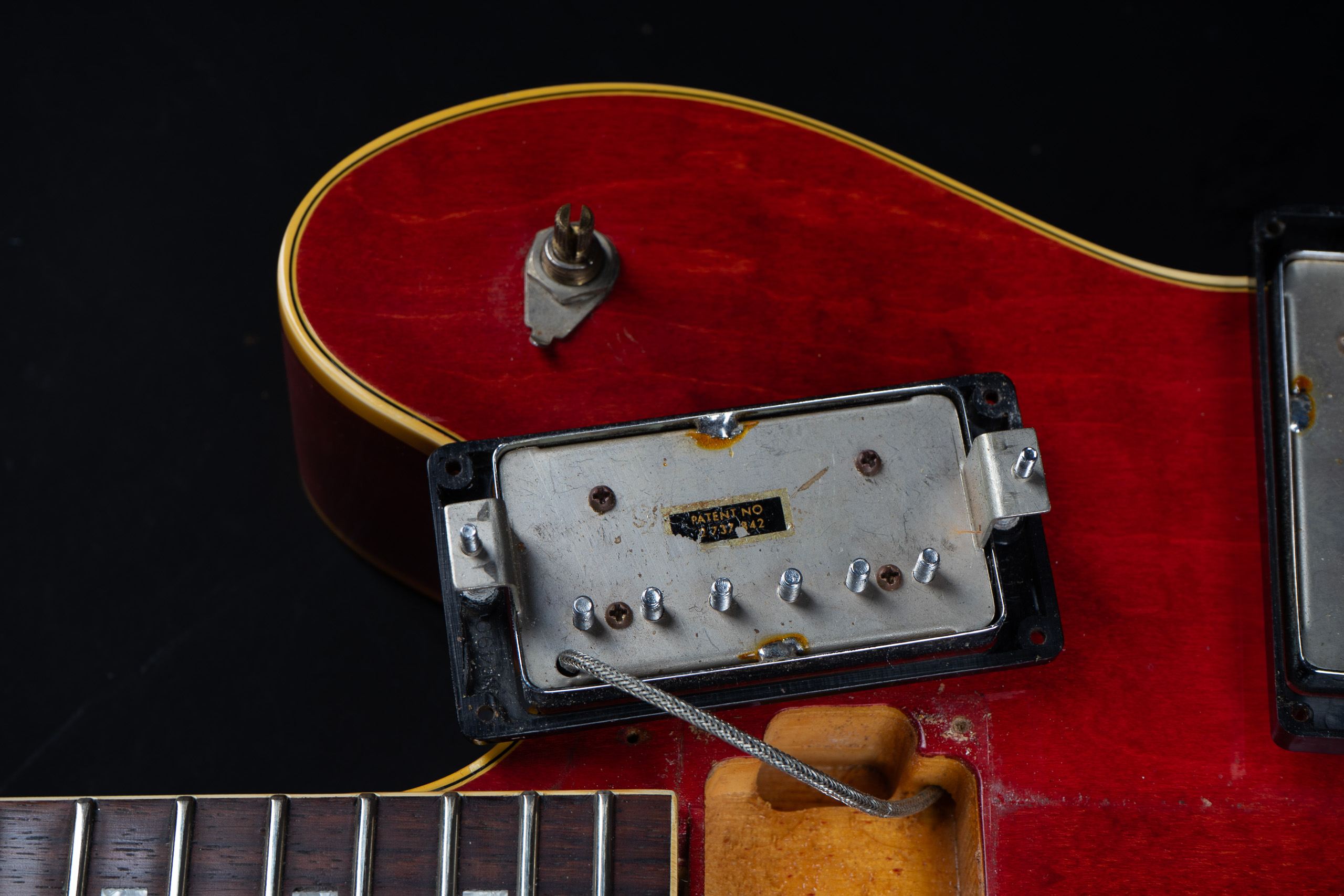 1969 Gibson ES-150 DC – Cherry (rare!)