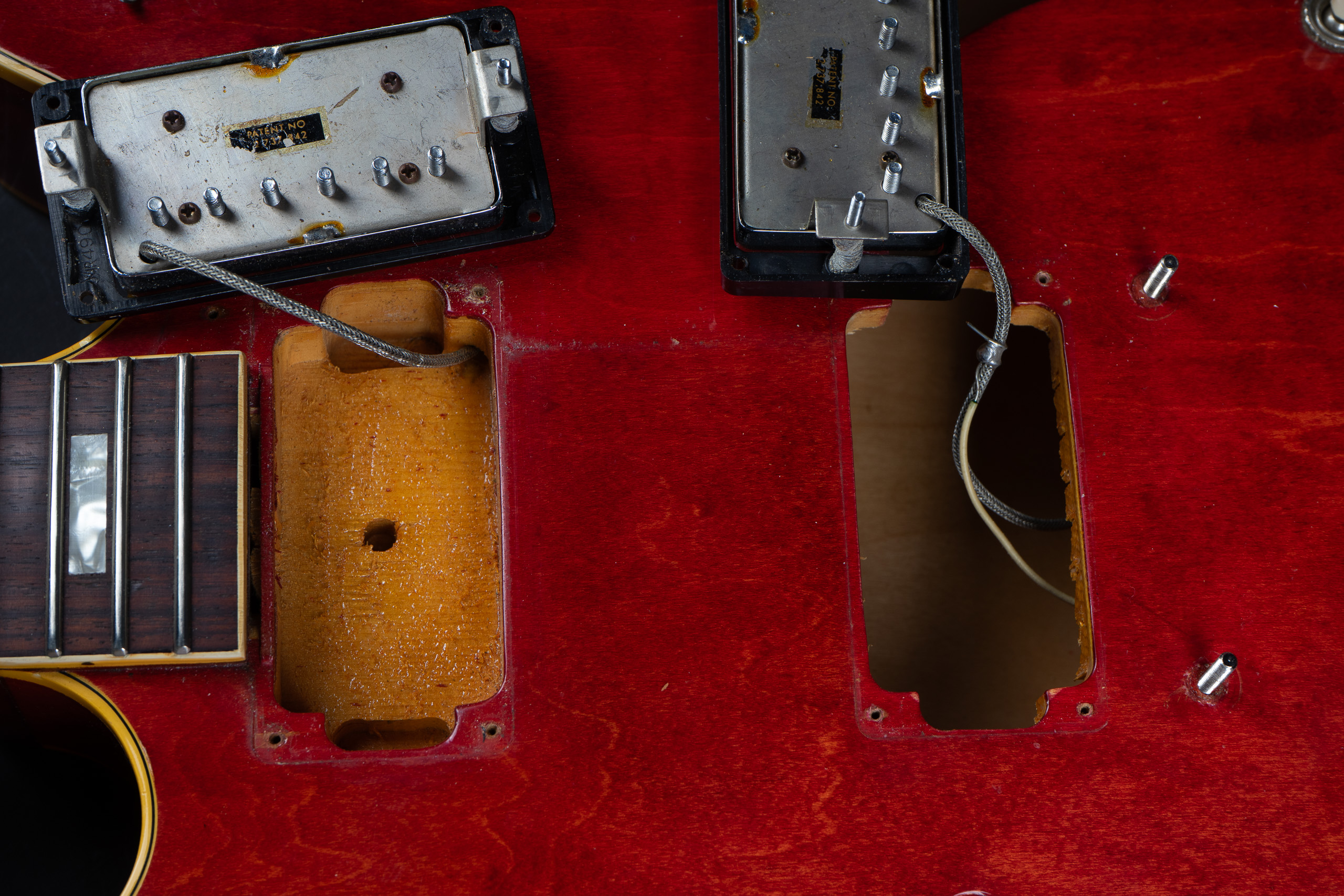 1969 Gibson ES-150 DC – Cherry (rare!)