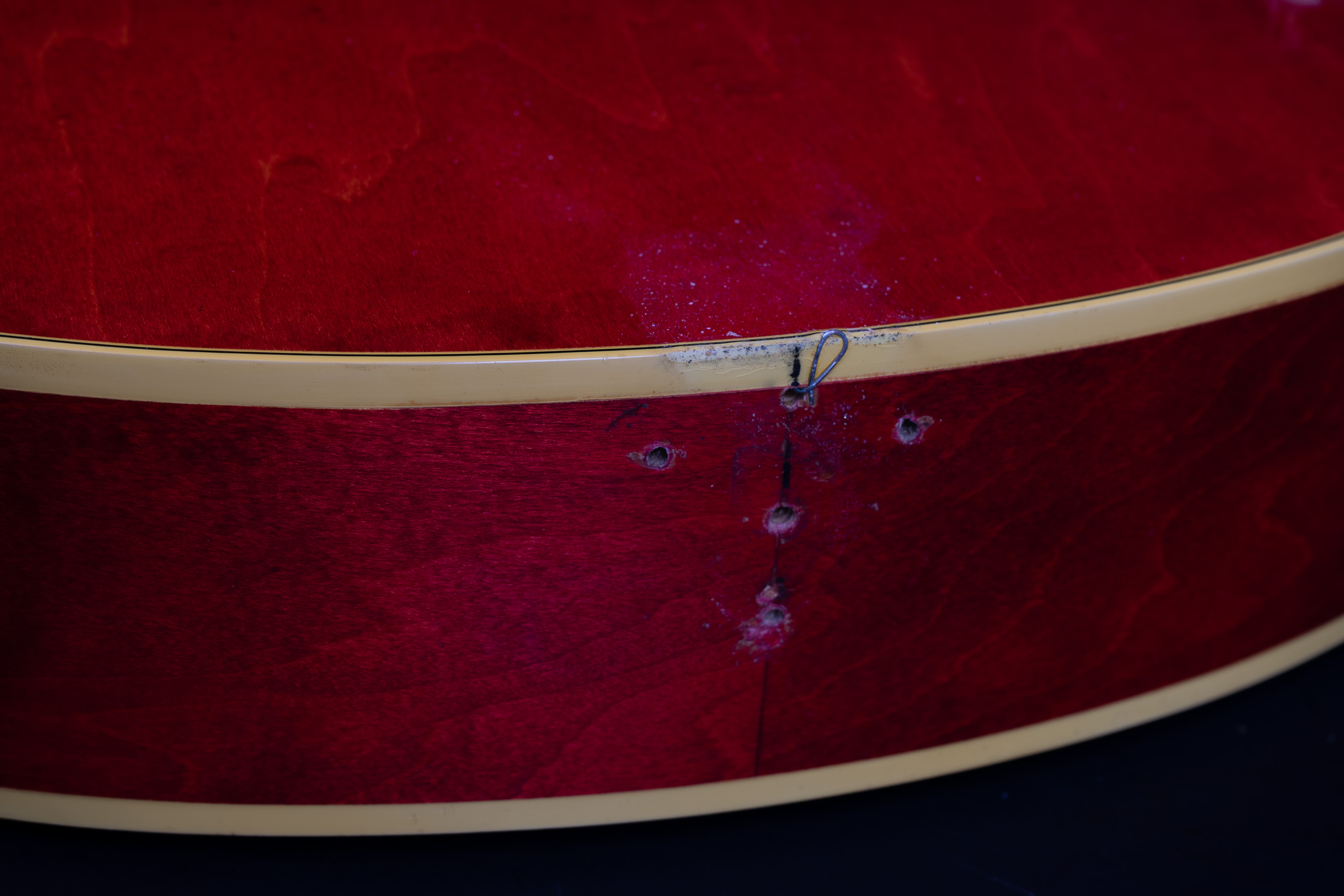 1969 Gibson ES-150 DC – Cherry (rare!)
