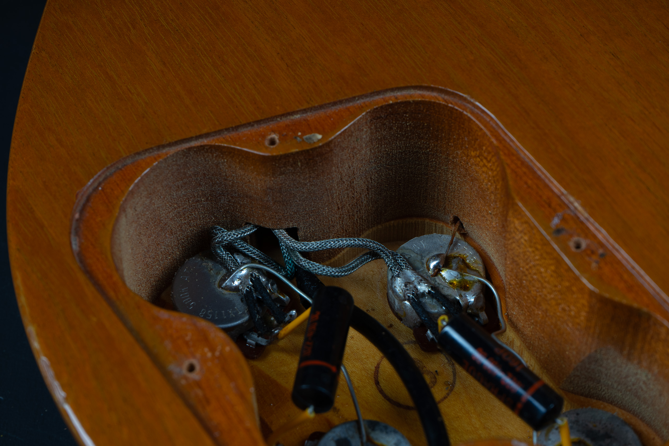 1969 Gibson Les Paul Standard – Goldtop (3,98Kg)