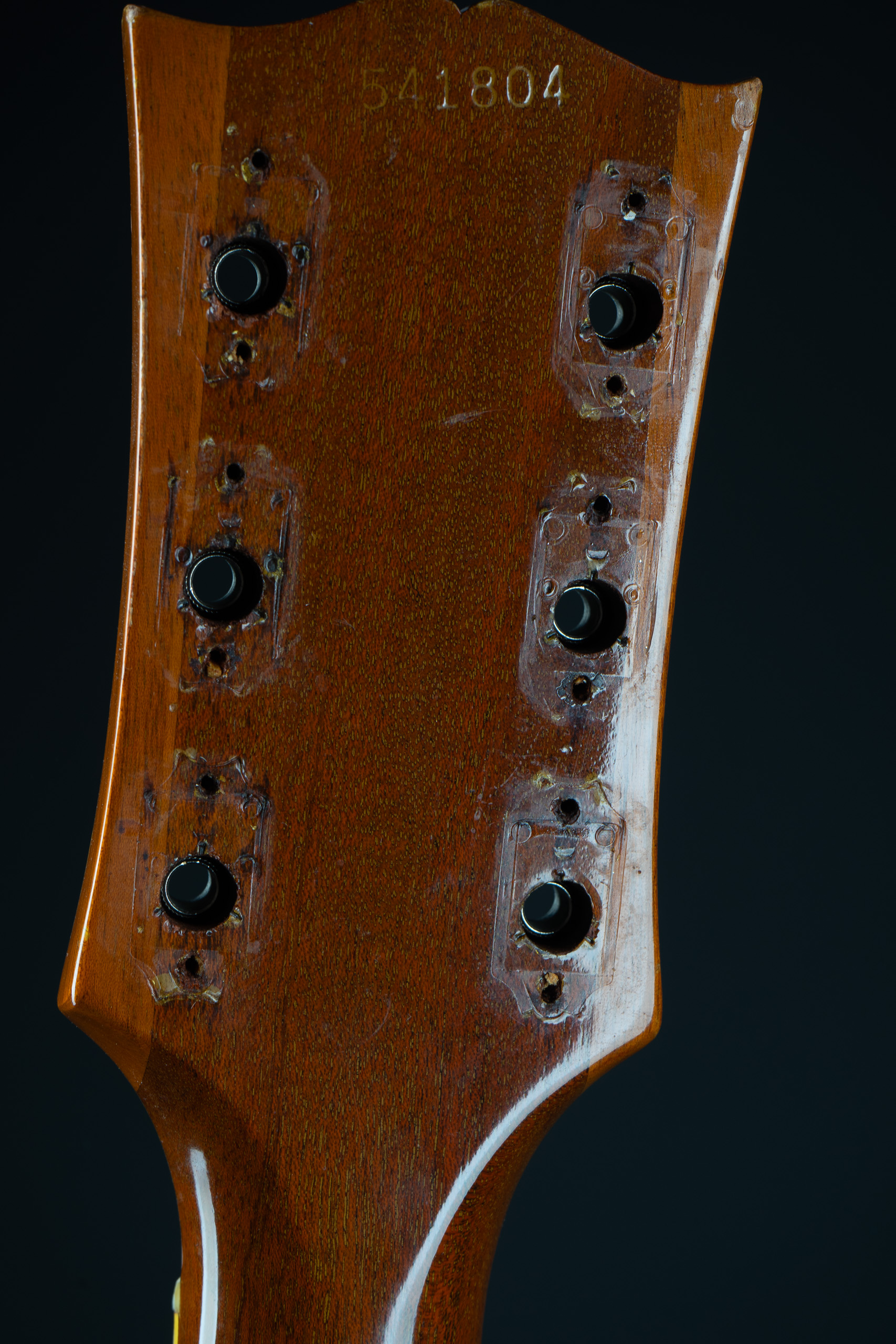 1969 Gibson Les Paul Standard – Goldtop (3,98Kg)