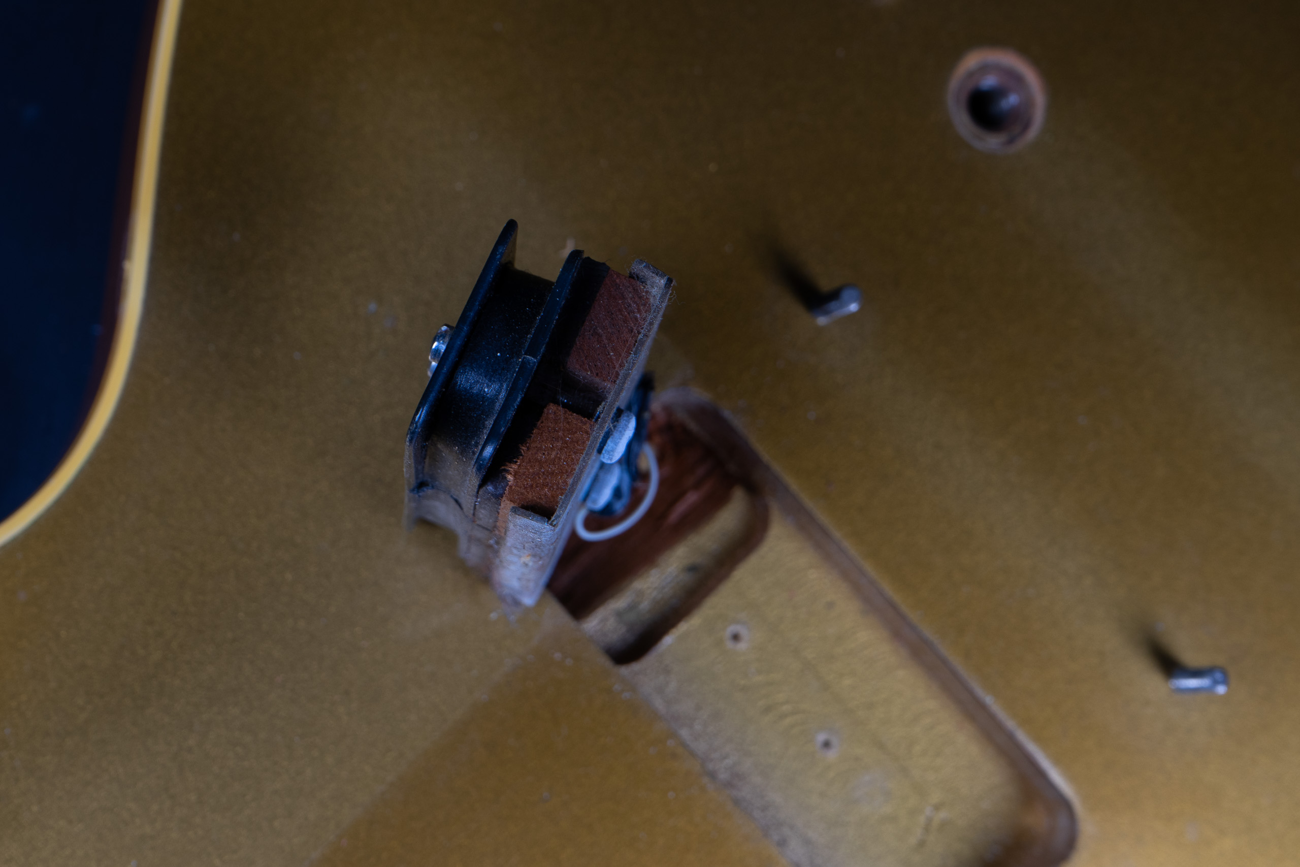 1969 Gibson Les Paul Standard – Goldtop (3,98Kg)