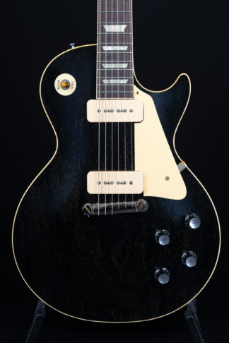 Gibson Custom Shop 1954 Les Paul Standard VOS - Silver Fox (3,8Kg)