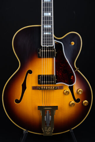 Gibson Custom Shop 1957 L-5 CES - Vintage Sunburst