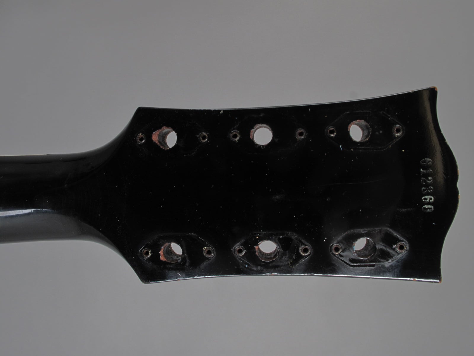 1956 Gibson Les Paul Custom – Ebony