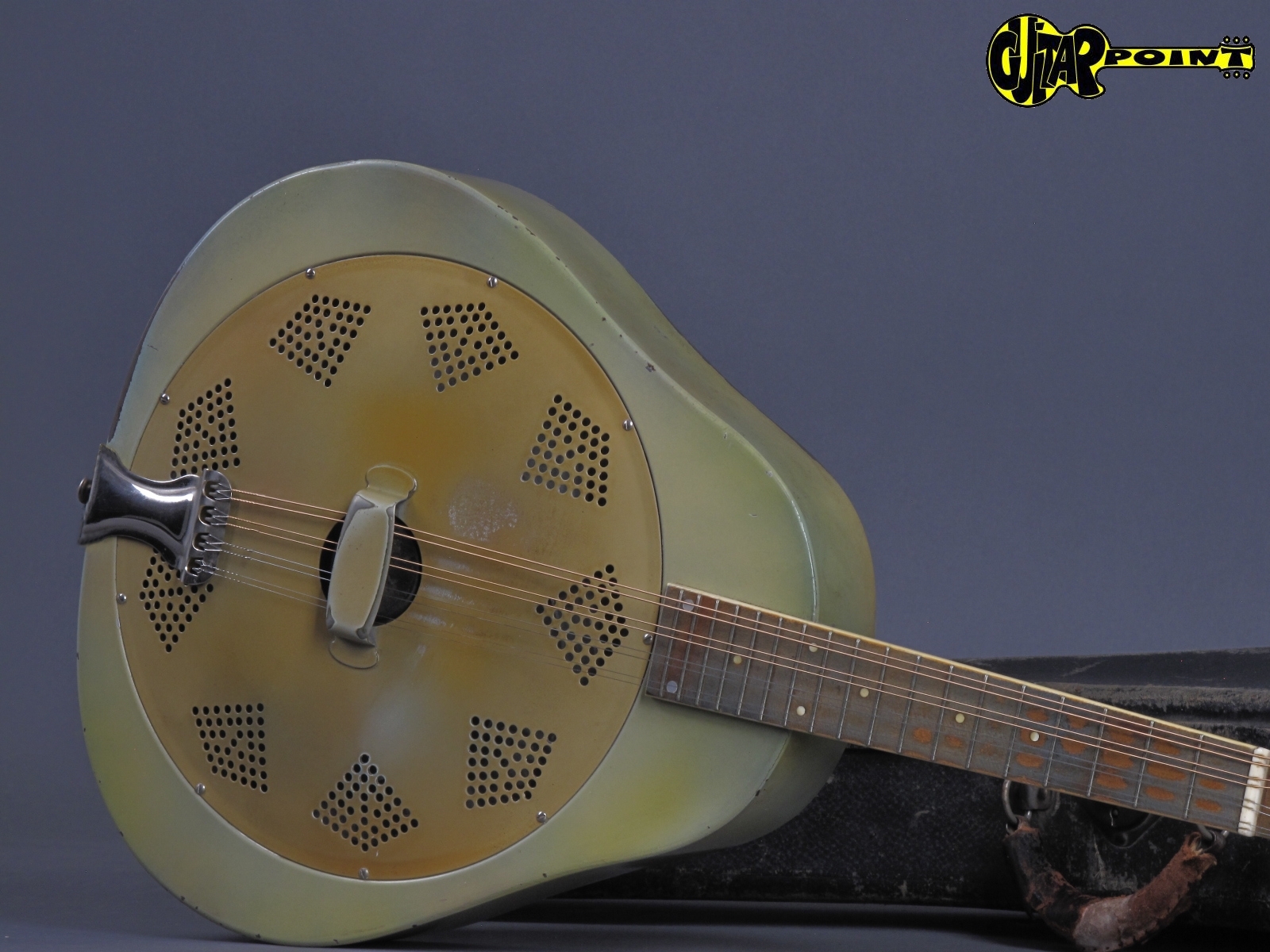 national resonator mandolin for sale