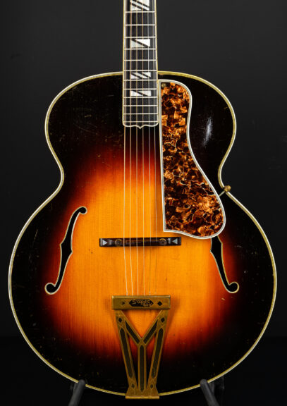 1935 Gibson Super 400 - Cremona Sunburst