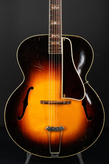 1936 Gibson L-7 - owned by Richard Gere