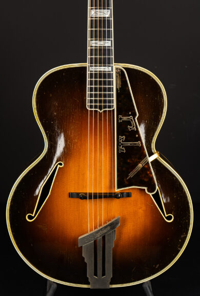 1937 D'Angelico Excel - Sunburst