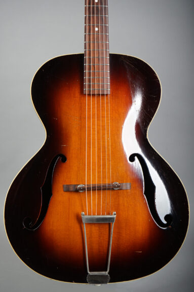 1941 Epiphone Olympic - Sunburst