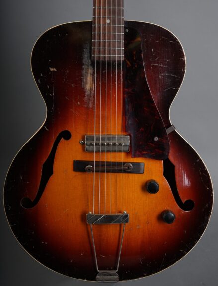 1942 Gibson ES-150 - Sunburst