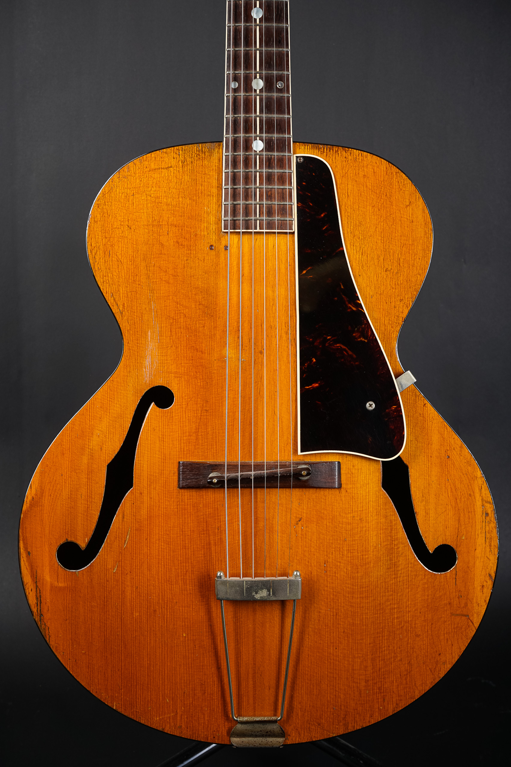 1942 Kalamazoo by Gibson KGN-32 – Natural – GuitarPoint