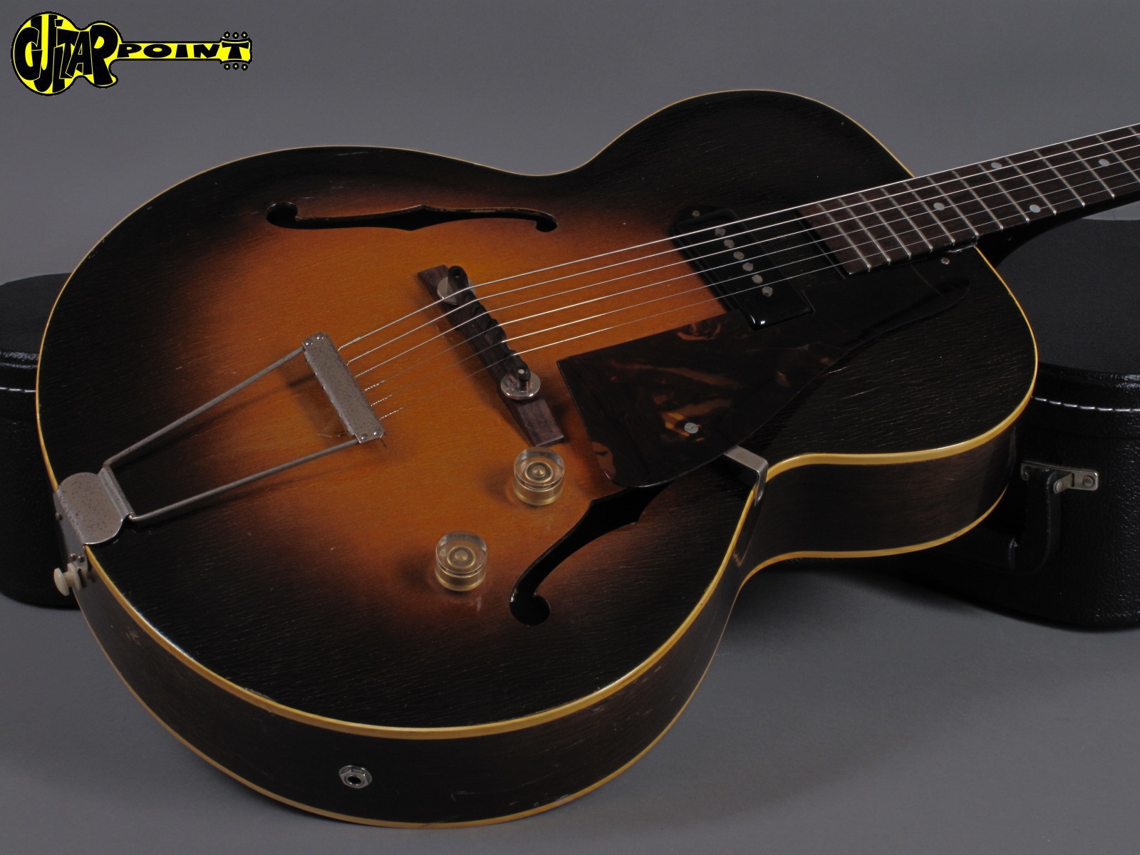 1948 gibson es 125