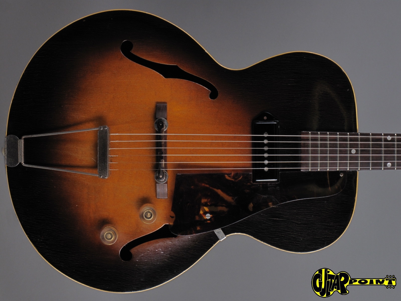 gibson es 125 1940s