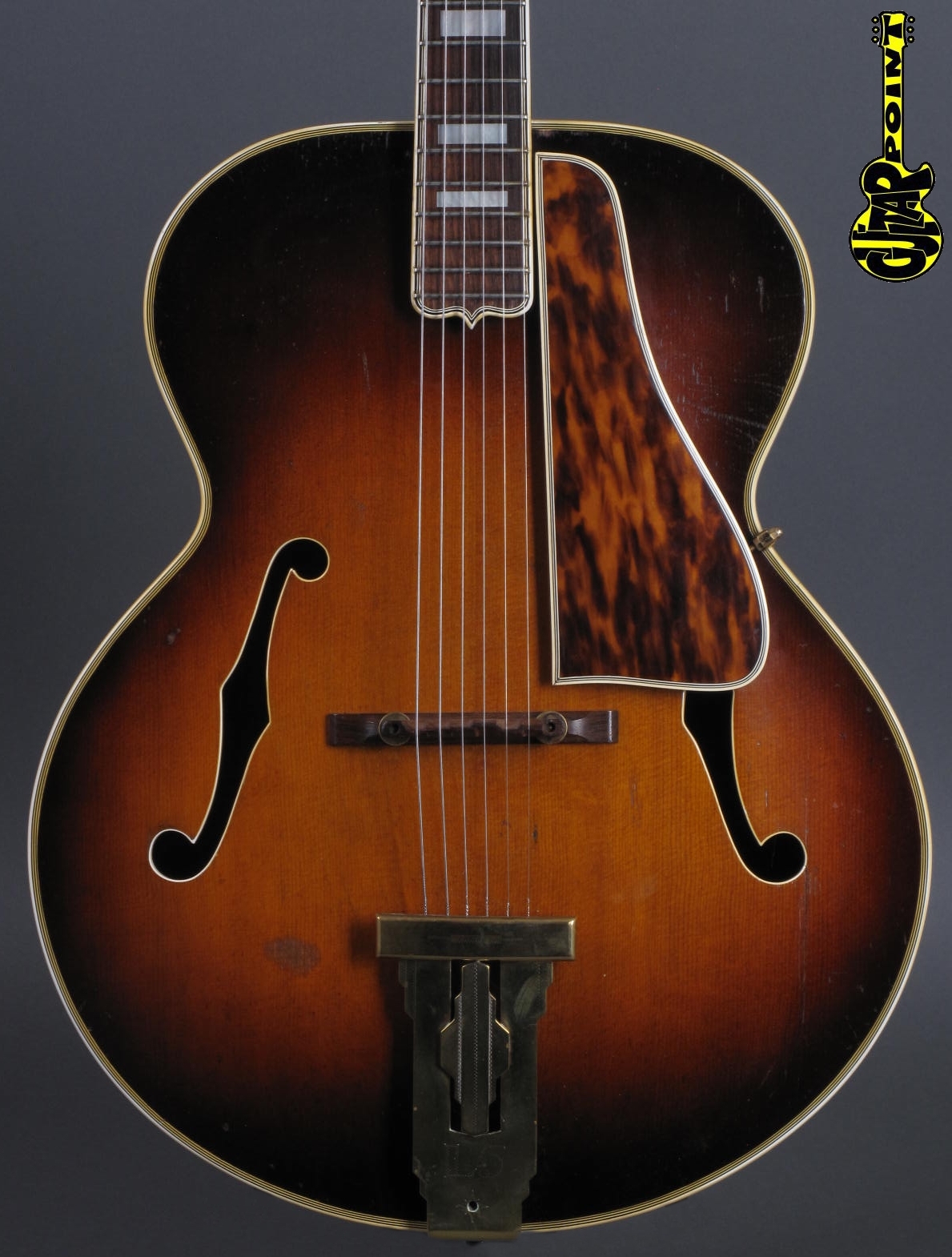 1948 gibson l5