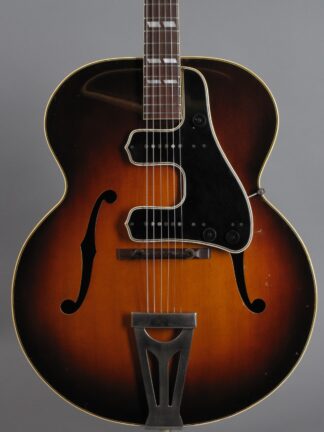 1948 Gibson Super 300 Sunburst - w/ original "McCarty unit"