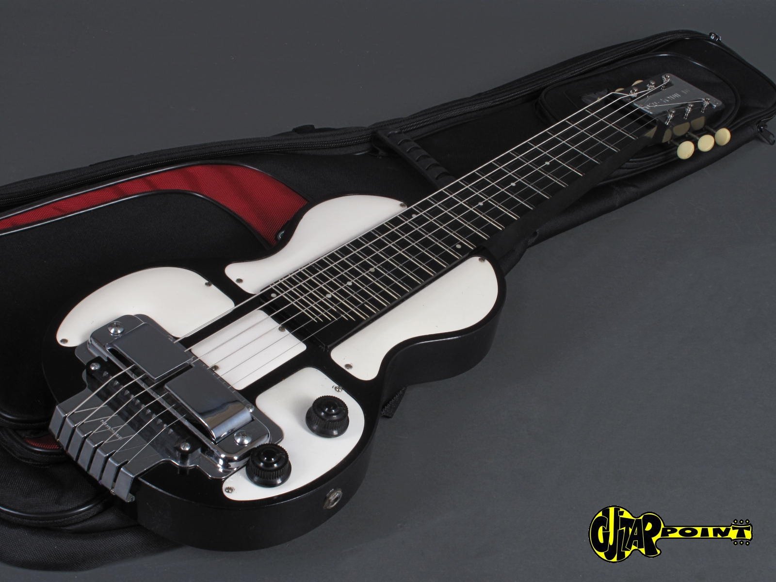 rickenbacker model b lap steel