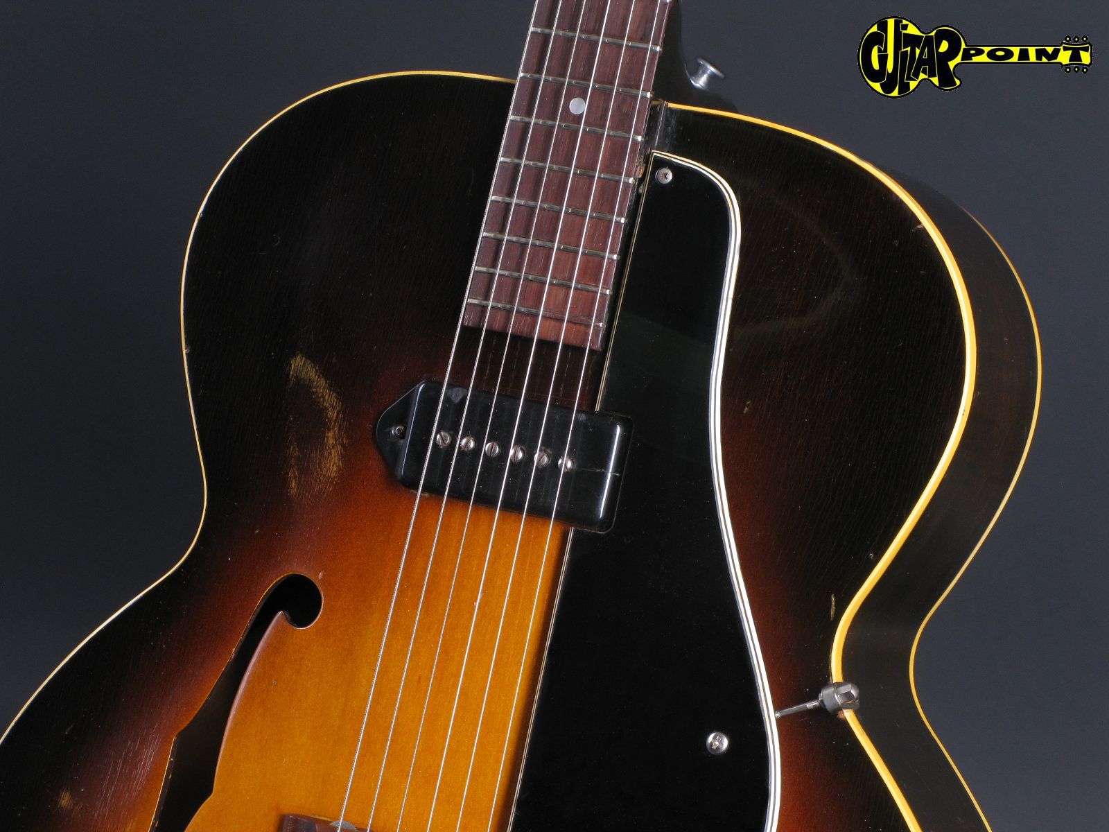 1949 gibson es 150