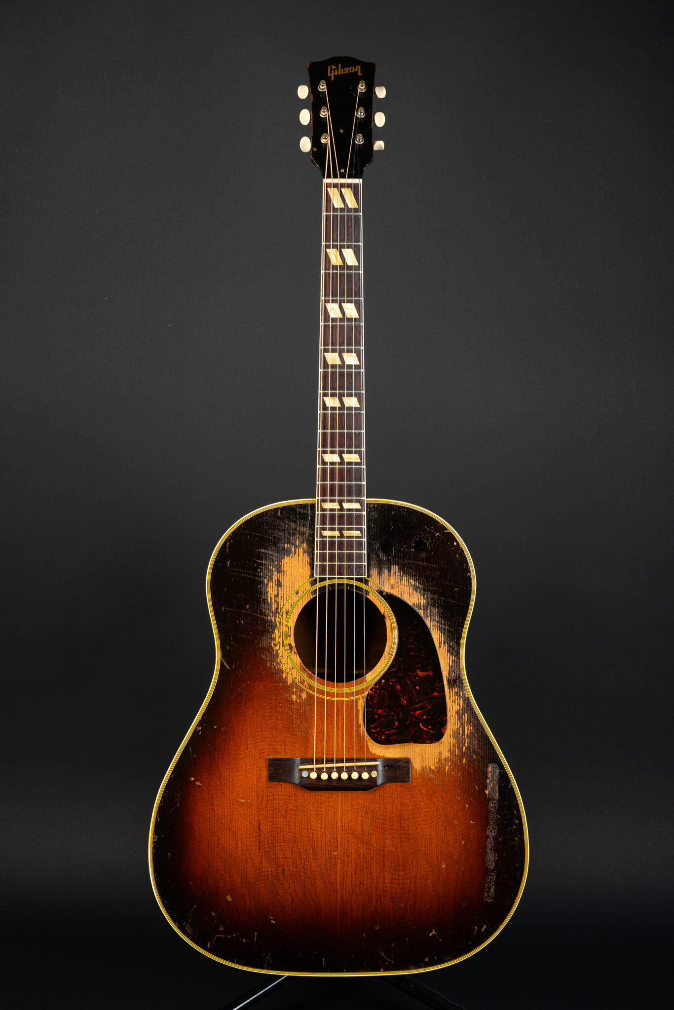 1949 gibson southern jumbo