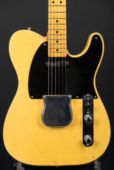 1950 Fender Broadcaster - Blond