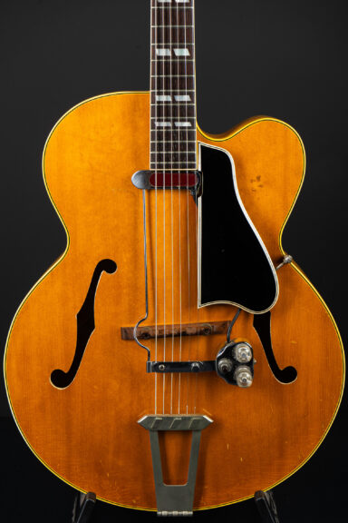 1950 Gibson L-7C - Natural