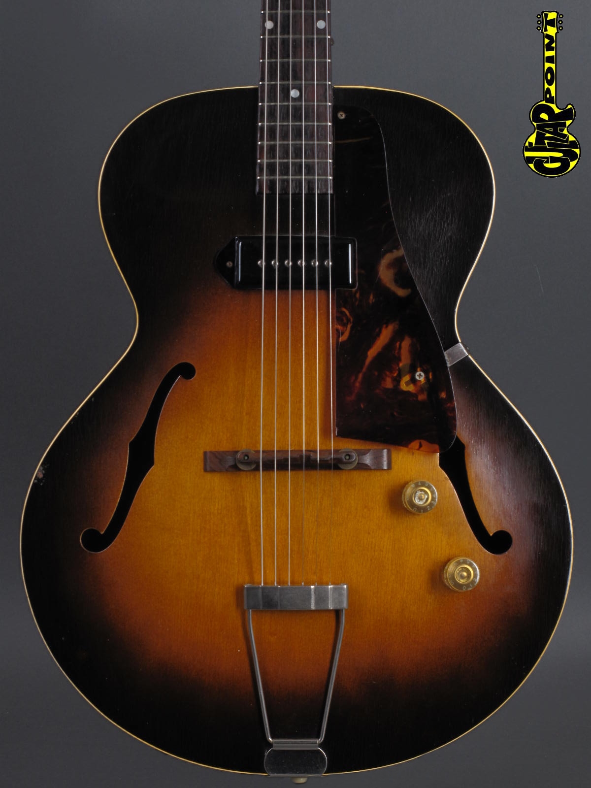 1951 gibson es 125