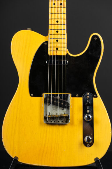 1952 Fender Telecaster - Blond