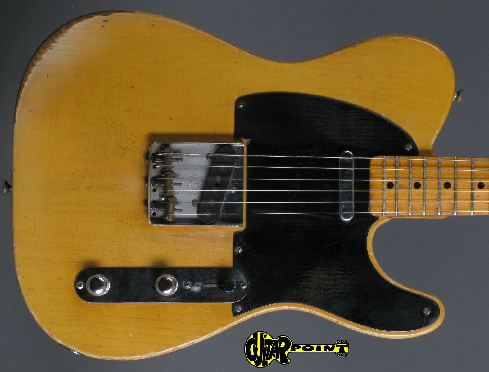 fender telecaster 1952 original price