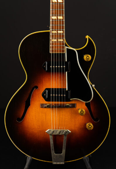 1952 Gibson ES-175 - Sunburst (early factory dual pickup version!)