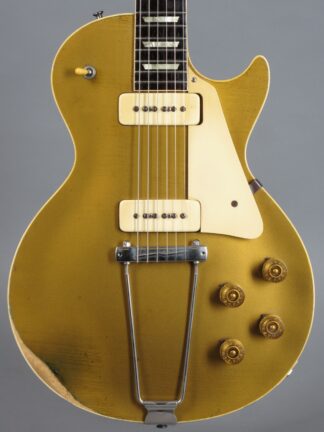 1952 Gibson Les Paul - Goldtop