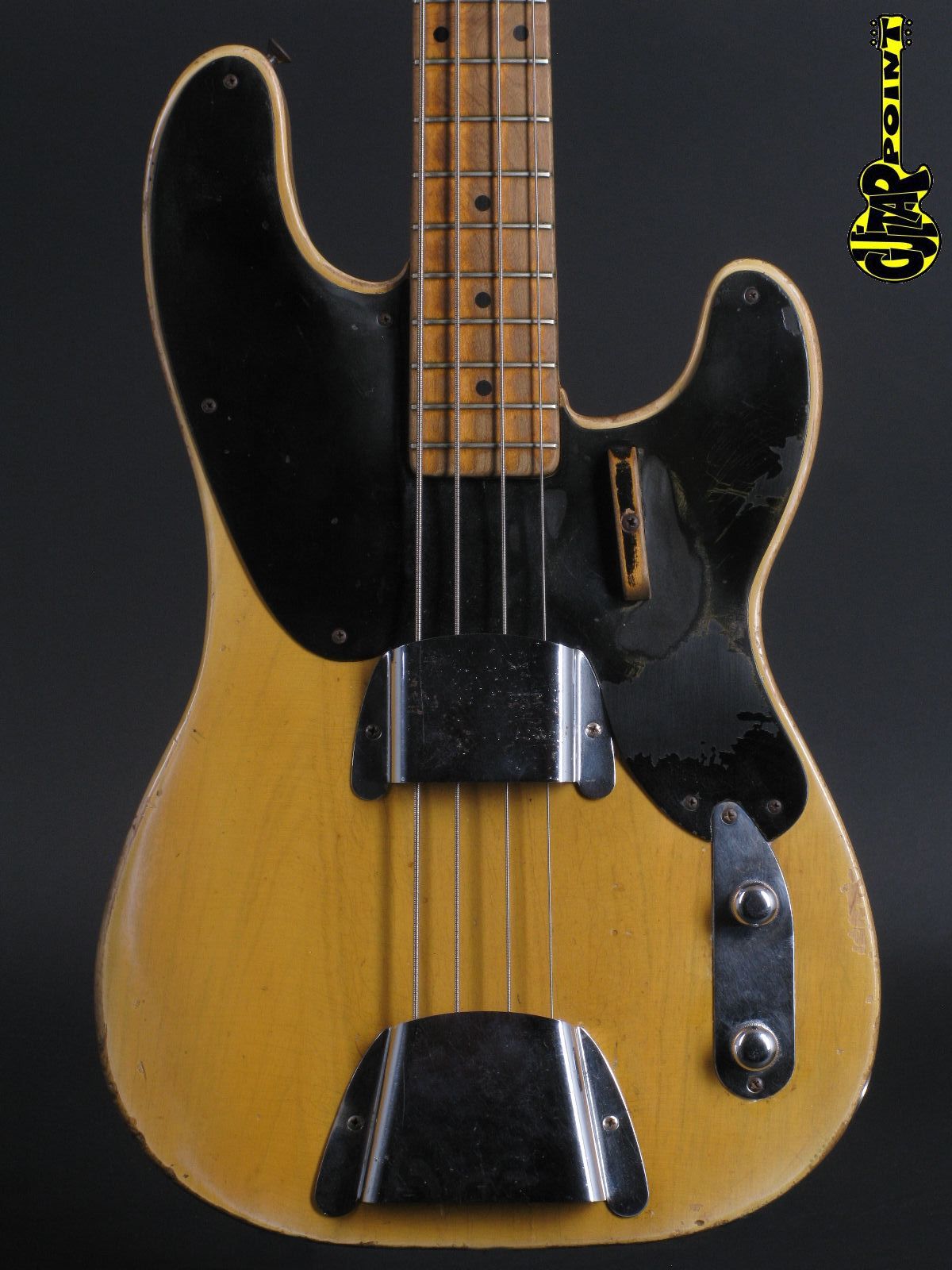 precision bass 50s