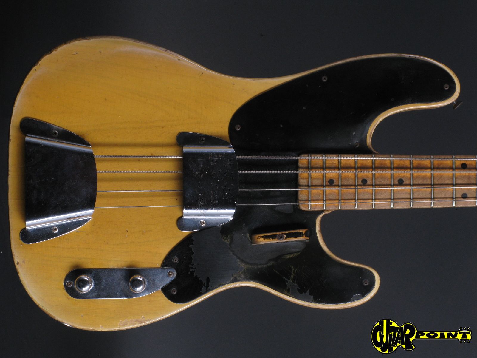 1953 fender precision bass for sale