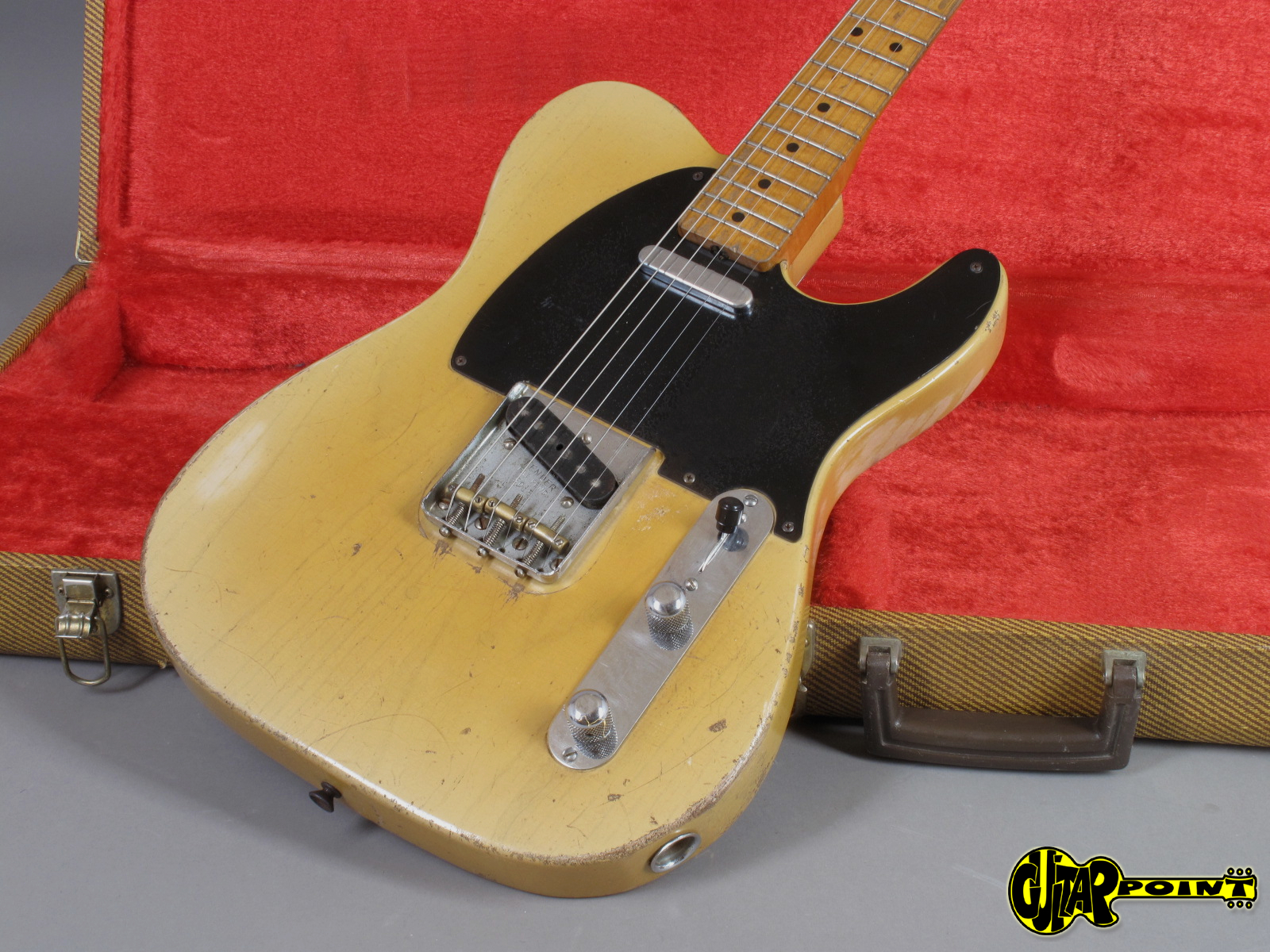 fender telecaster 1953