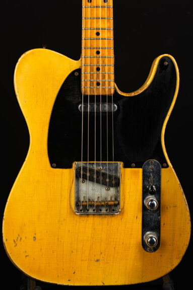 1953 Fender Telecaster - Blond