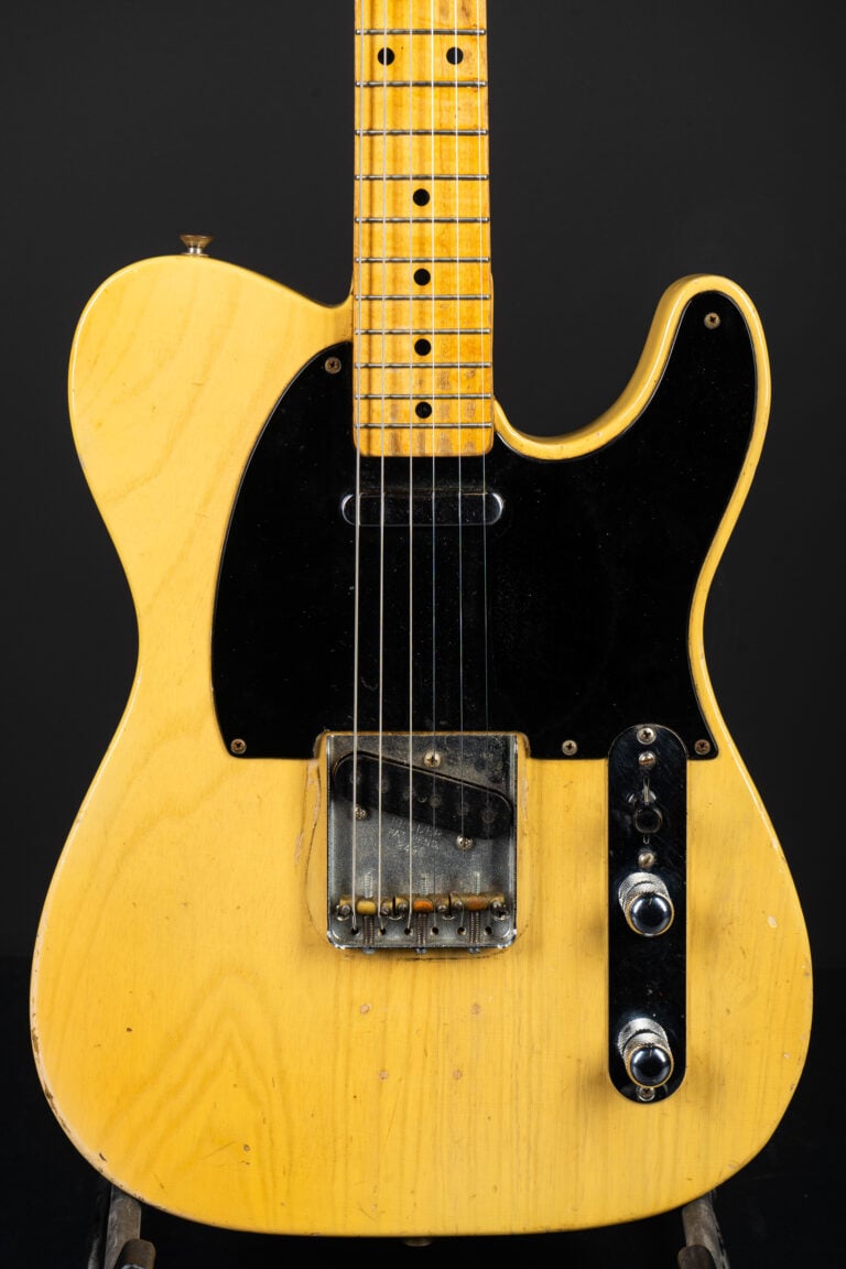 1953 Fender Telecaster – Blond